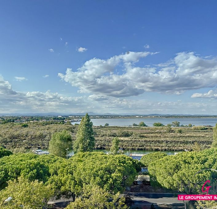 à vendre Appartement Carnon Plage (mauguio)