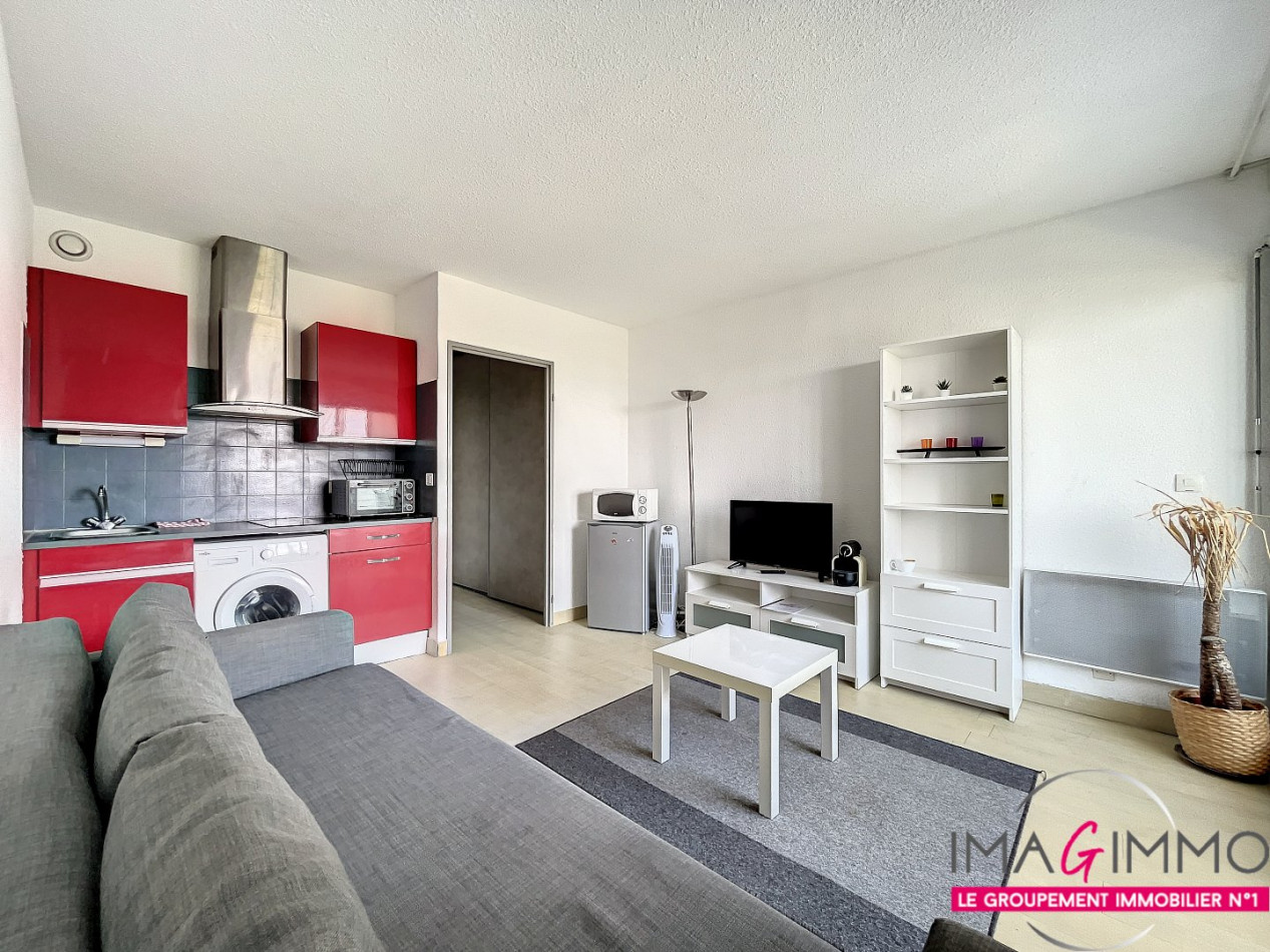 vente Appartement Carnon Plage (mauguio) - Photo 2