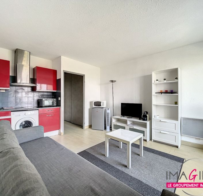 à vendre Appartement Carnon Plage (mauguio)