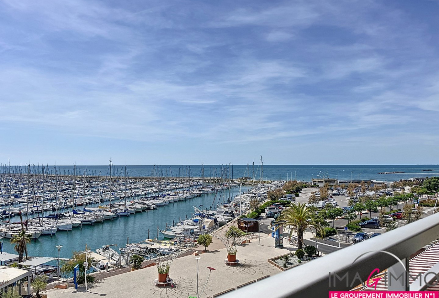 à vendre Appartement Palavas Les Flots - Photo 1