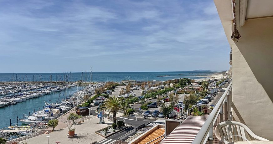 vente Appartement Palavas Les Flots