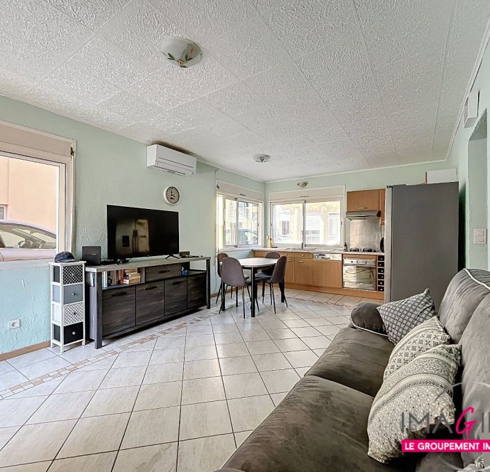 vente Appartement Palavas Les Flots