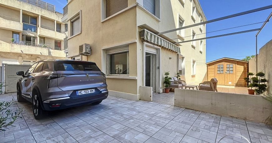 vente Appartement Palavas Les Flots