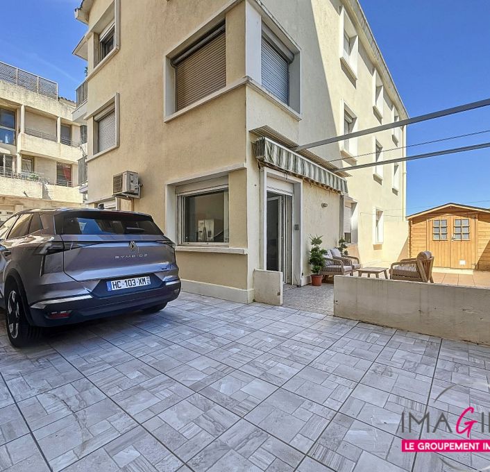 vente Appartement Palavas Les Flots