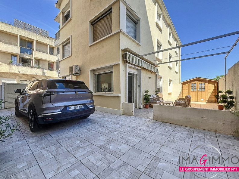 vente Appartement Palavas Les Flots