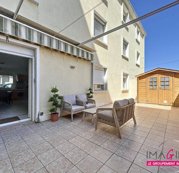 vente Appartement Palavas Les Flots