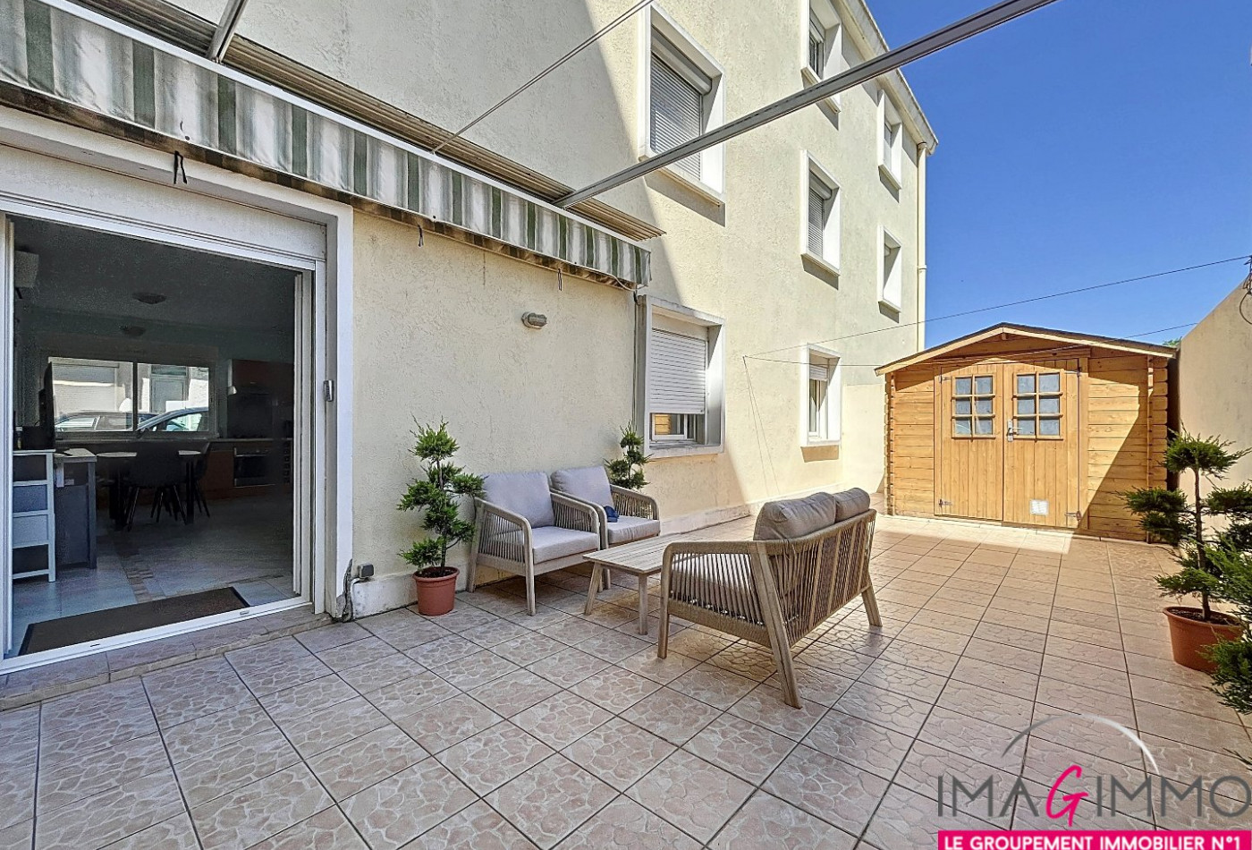 à vendre Appartement Palavas Les Flots - Photo 1