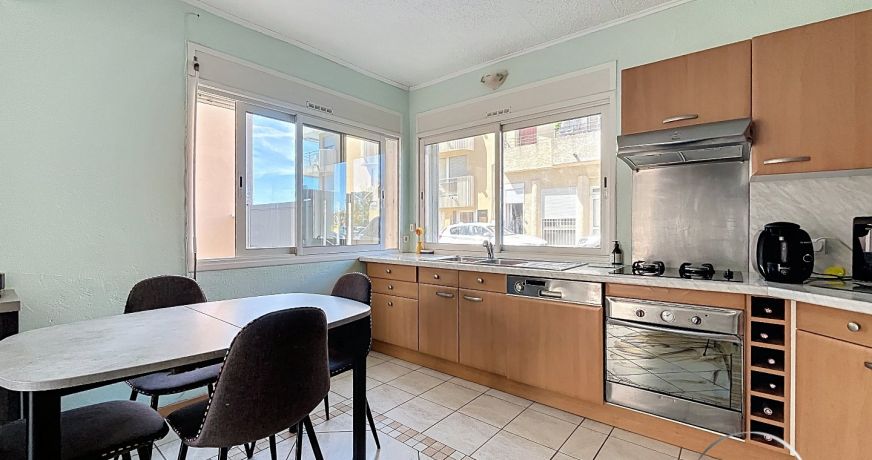 vente Appartement Palavas Les Flots