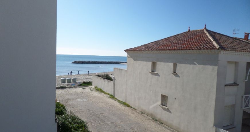 en location saisonnière Appartement Carnon