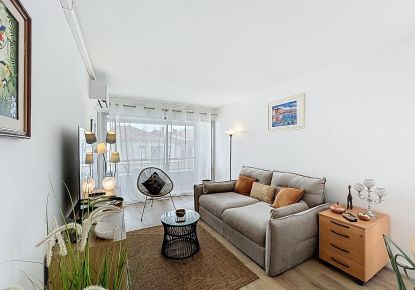 en location saisonnière Appartement Carnon