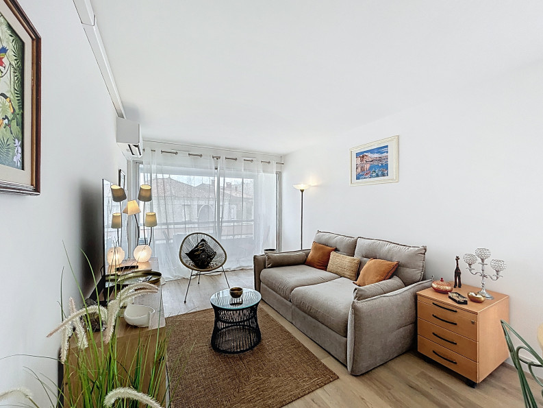 en location saisonnière Appartement Carnon - Photo 1