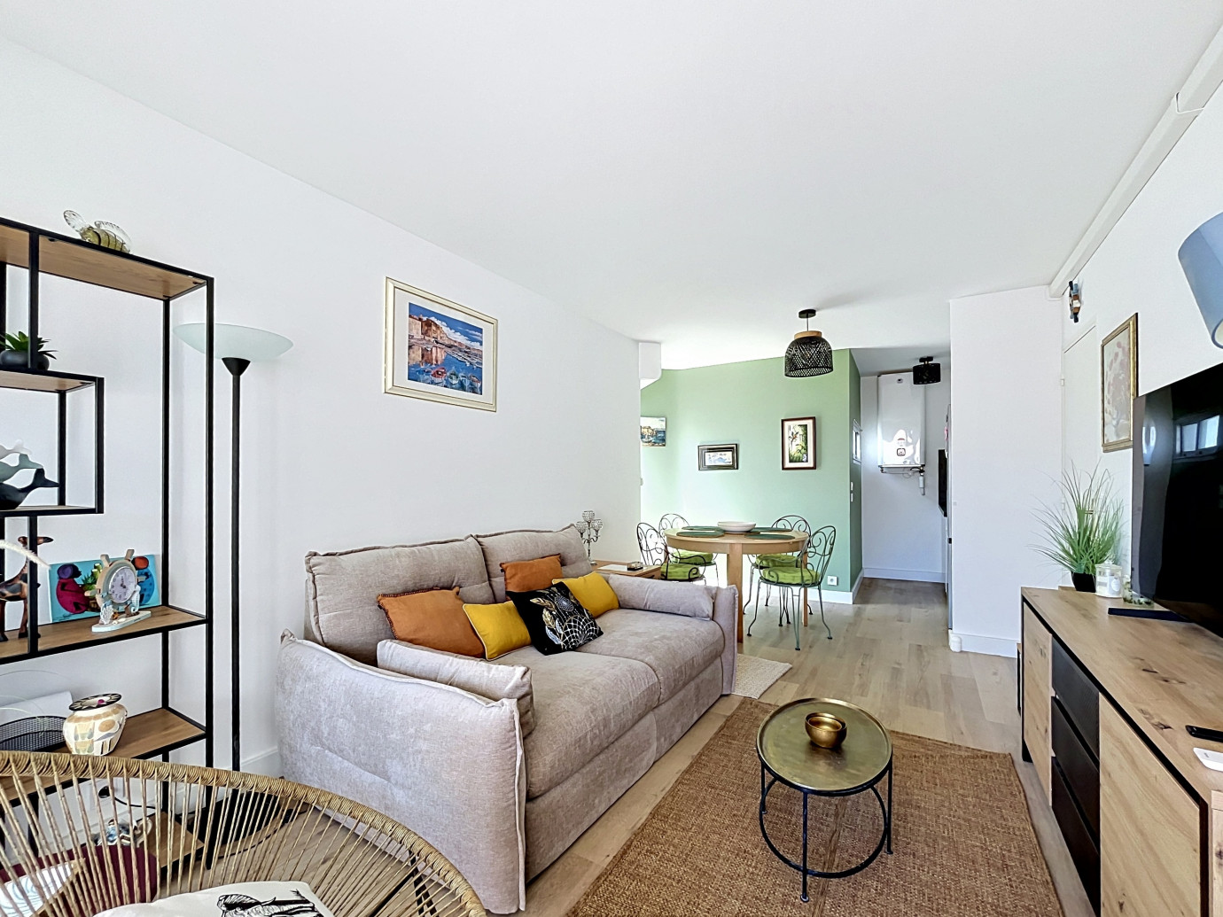 en location saisonnière Appartement Carnon - Photo 4