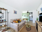 en location saisonnière Appartement Carnon