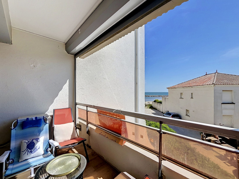 en location saisonnière Appartement Carnon - Photo 5