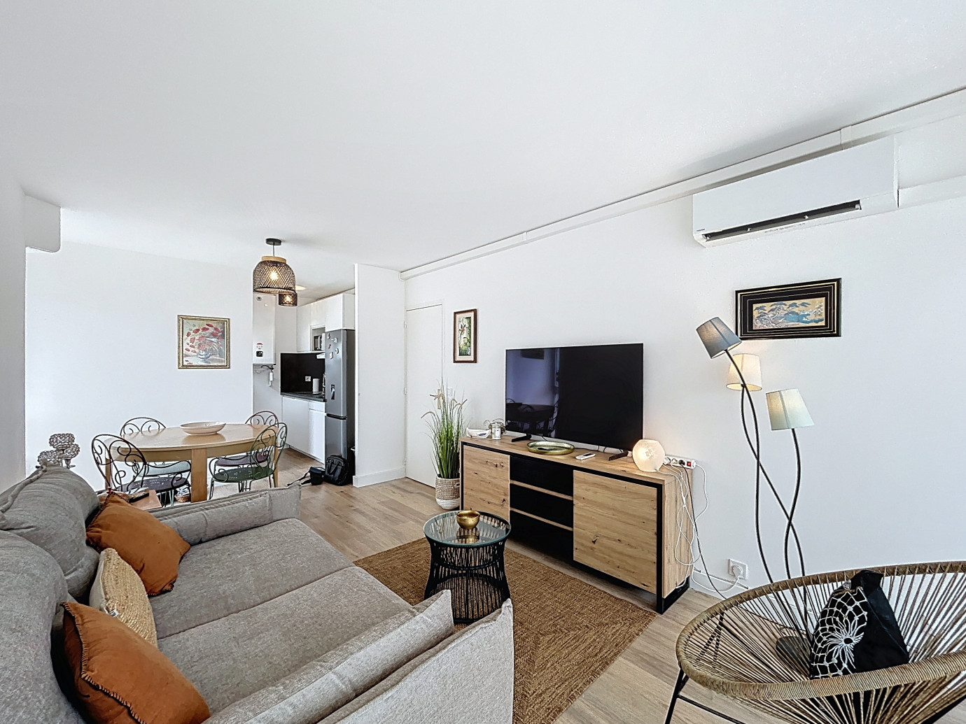 en location saisonnière Appartement Carnon - Photo 8
