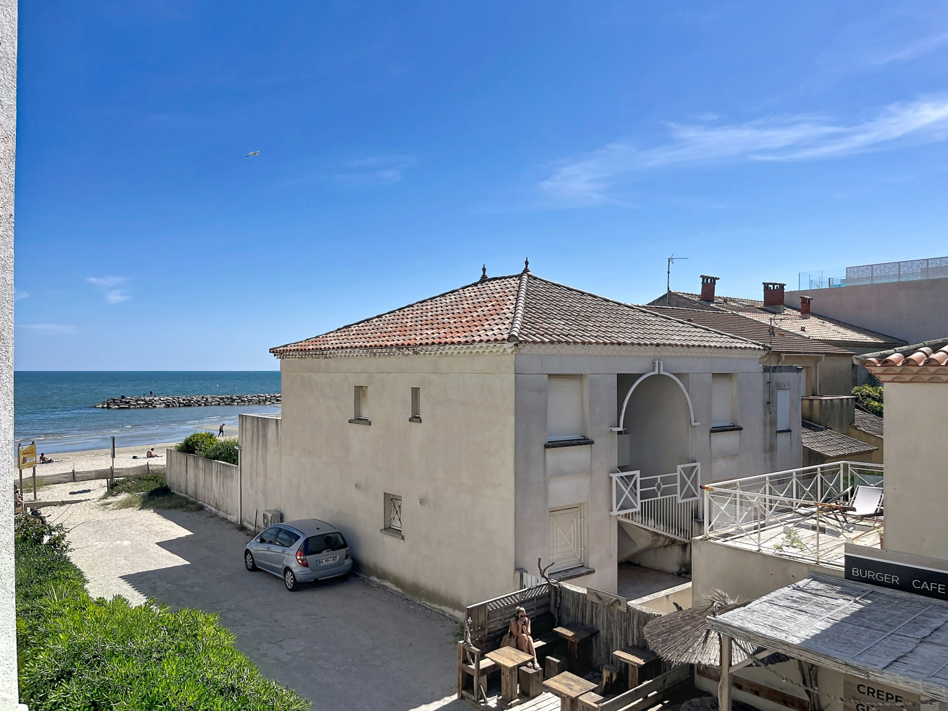 en location saisonnière Appartement Carnon - Photo 6