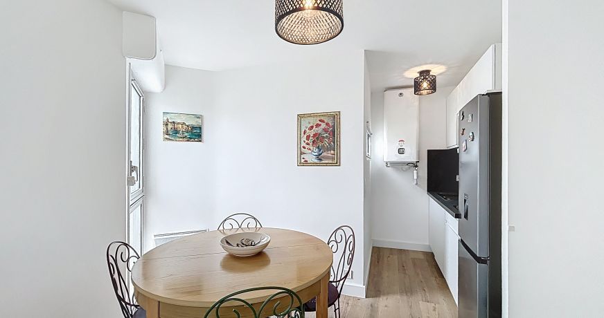 en location saisonnière Appartement Carnon