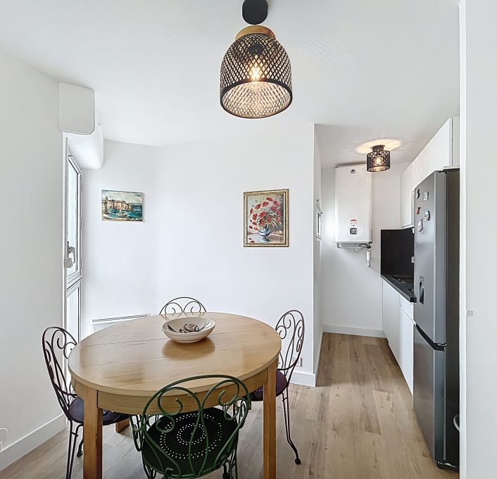 en location saisonnière Appartement Carnon