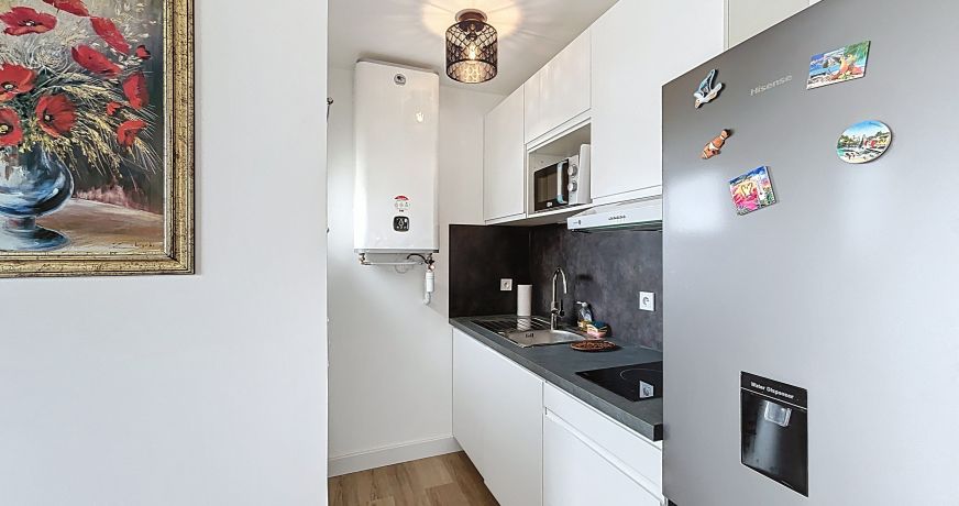 en location saisonnière Appartement Carnon