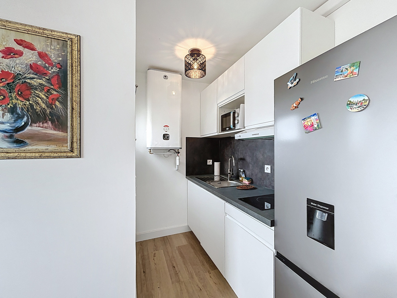 en location saisonnière Appartement Carnon - Photo 3