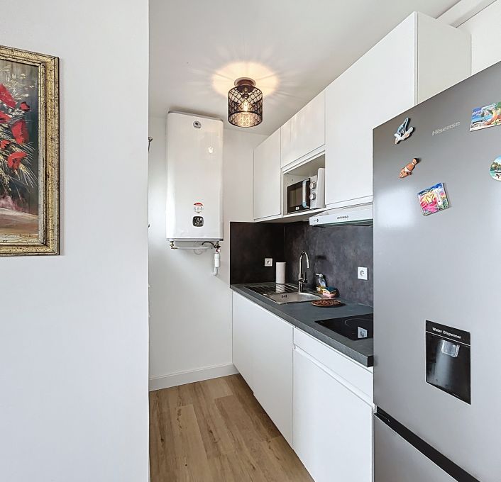 en location saisonnière Appartement Carnon