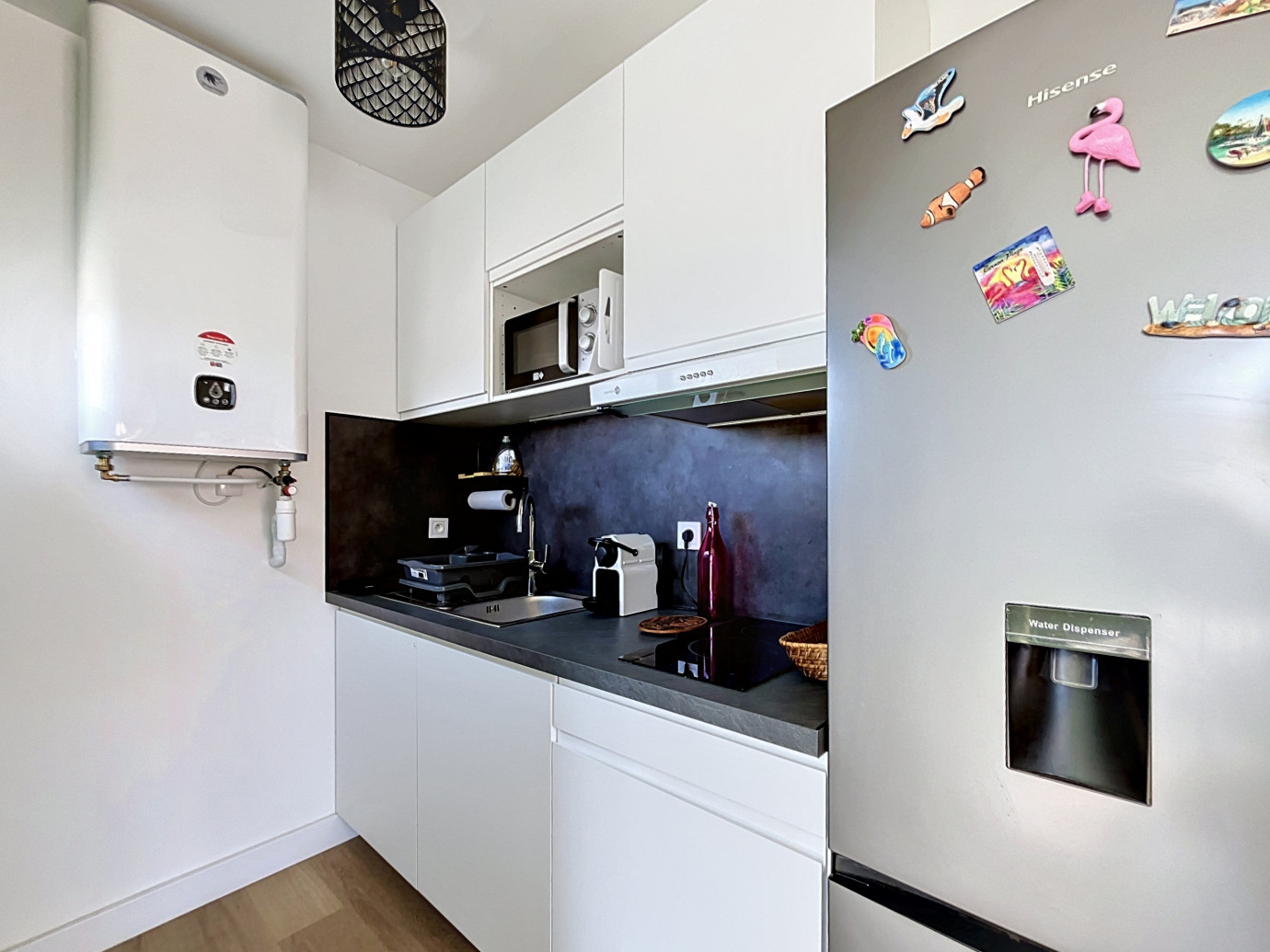 en location saisonnière Appartement Carnon - Photo 7