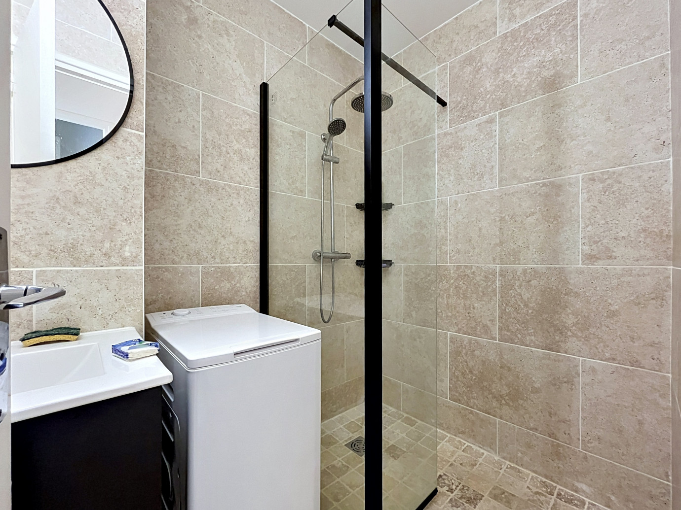 en location saisonnière Appartement Carnon - Photo 9