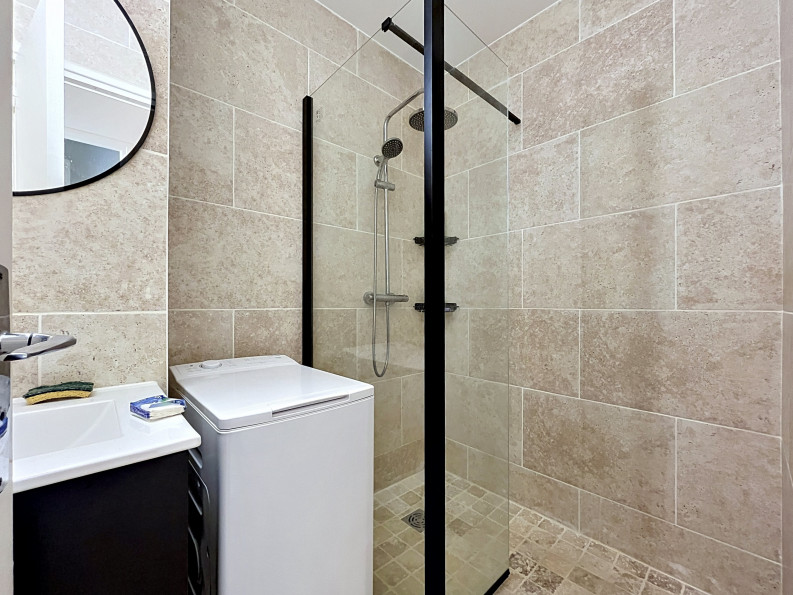 en location saisonnière Appartement Carnon - Photo 9