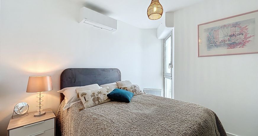 en location saisonnière Appartement Carnon