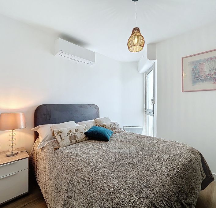 en location saisonnière Appartement Carnon