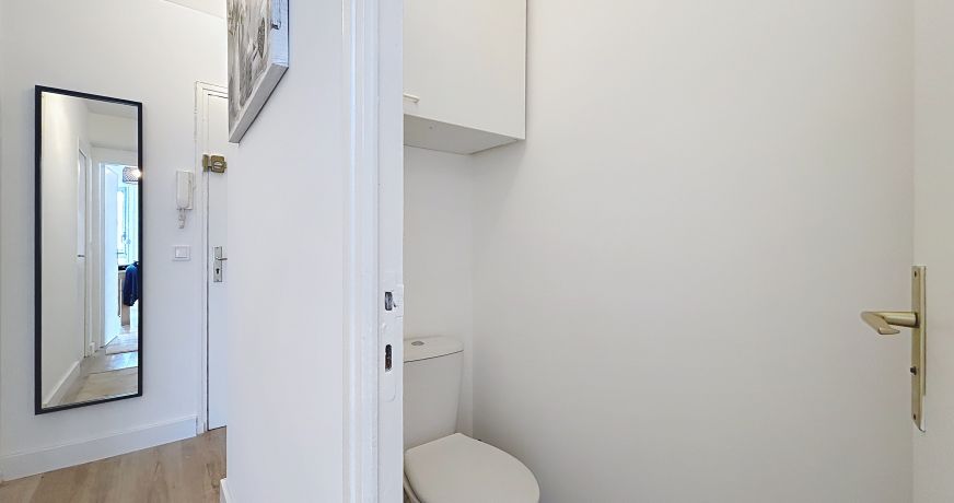 en location saisonnière Appartement Carnon