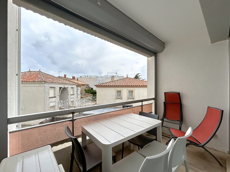 en location saisonnière Appartement Carnon - Photo 6