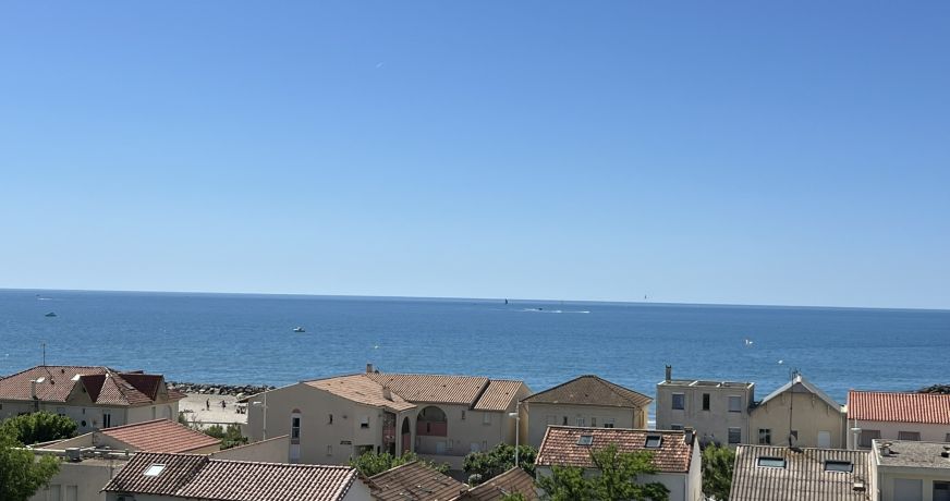 en location saisonnière Appartement Carnon