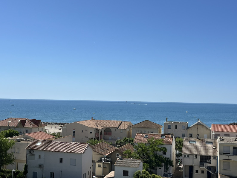 en location saisonnière Appartement Carnon - Photo 1