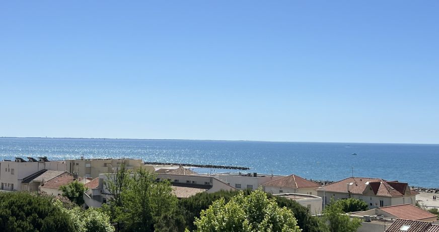 en location saisonnière Appartement Carnon