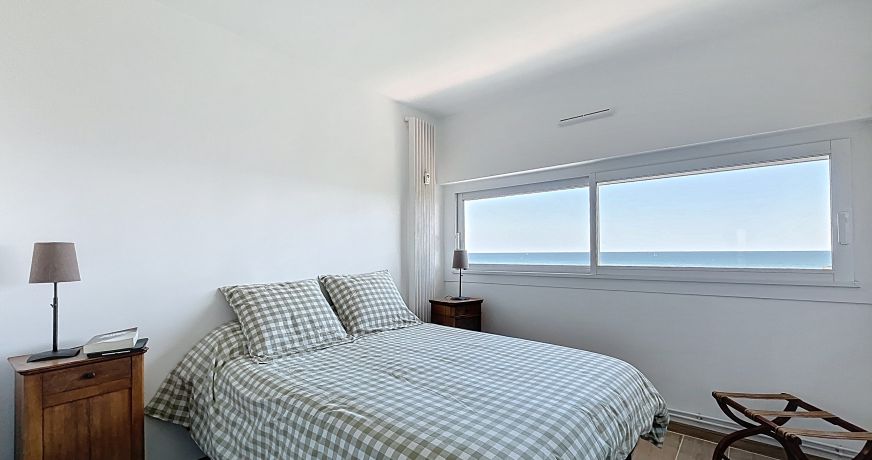 en location saisonnière Appartement Carnon