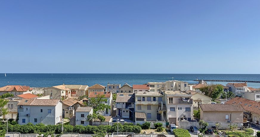 en location saisonnière Appartement Carnon