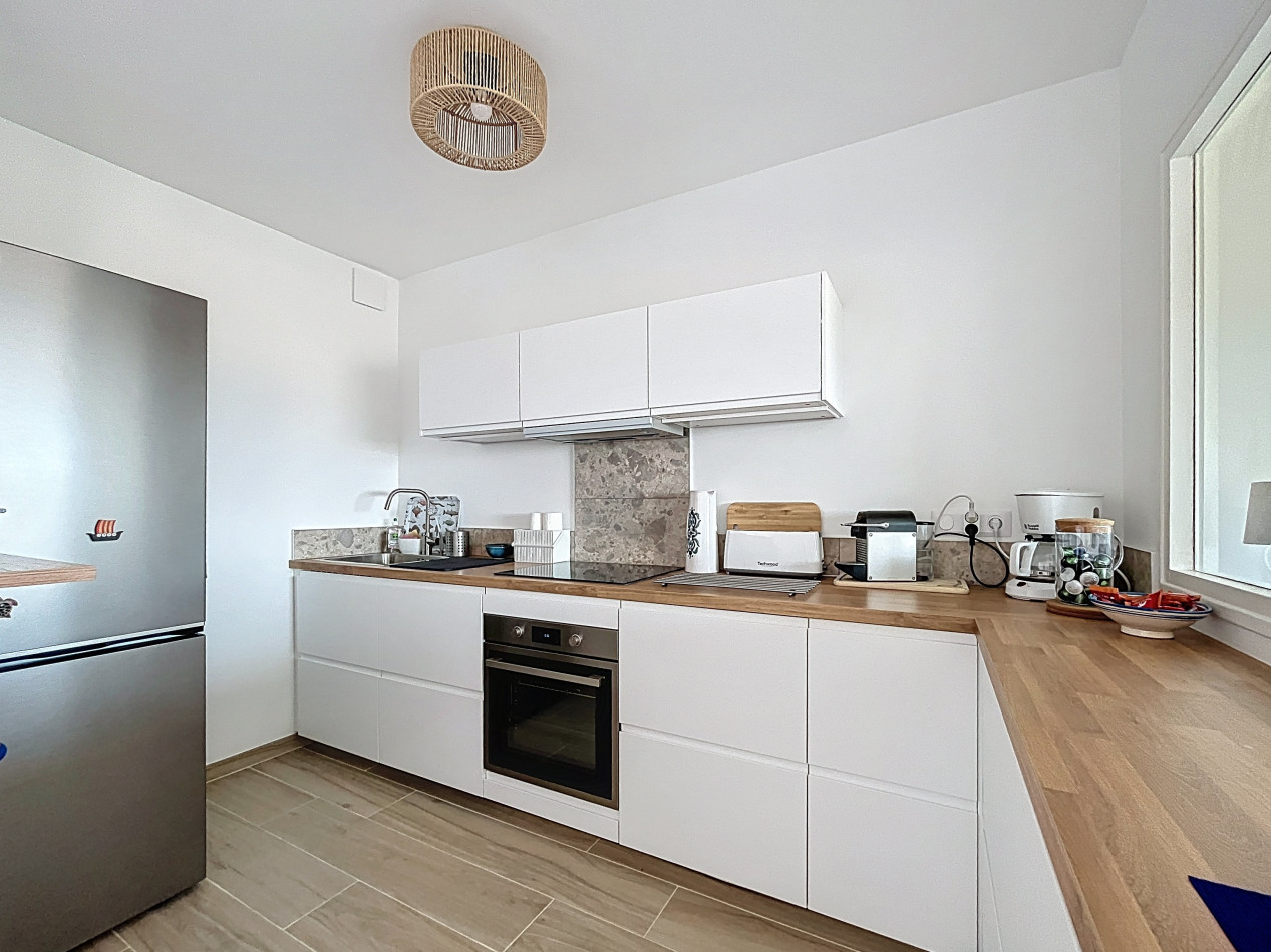 en location saisonnière Appartement Carnon - Photo 4