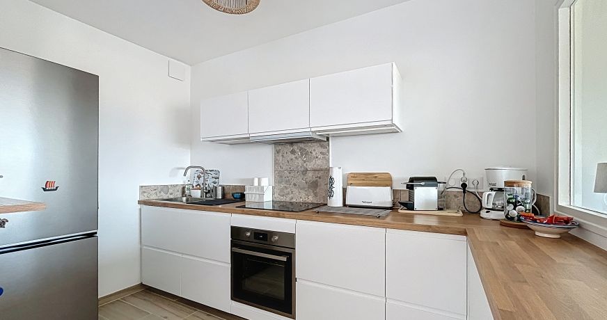 en location saisonnière Appartement Carnon