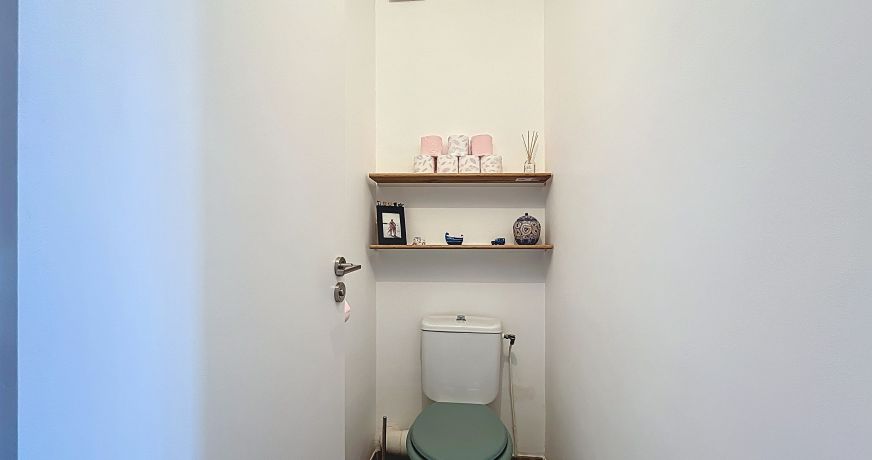 en location saisonnière Appartement Carnon