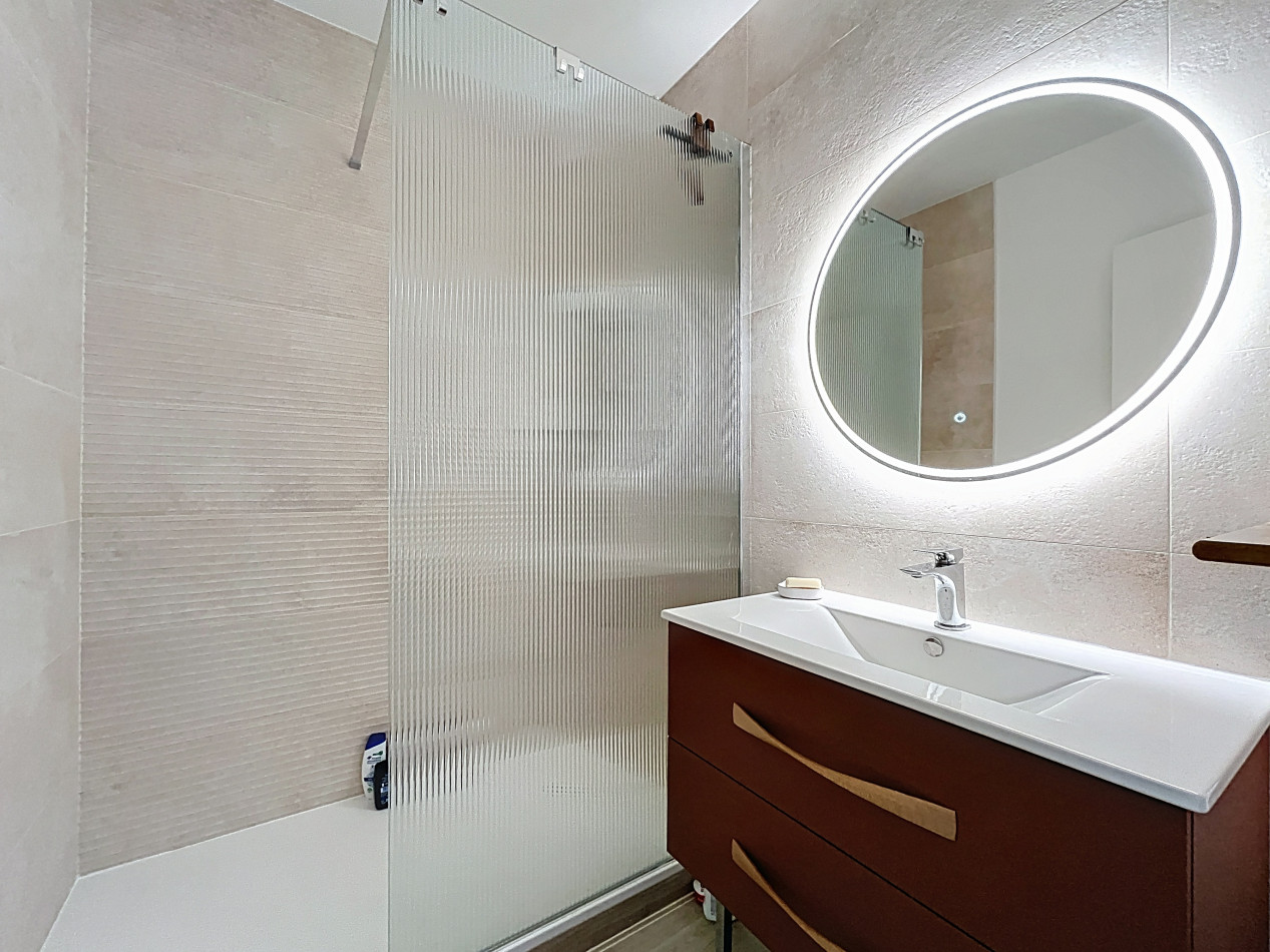 en location saisonnière Appartement Carnon - Photo 9