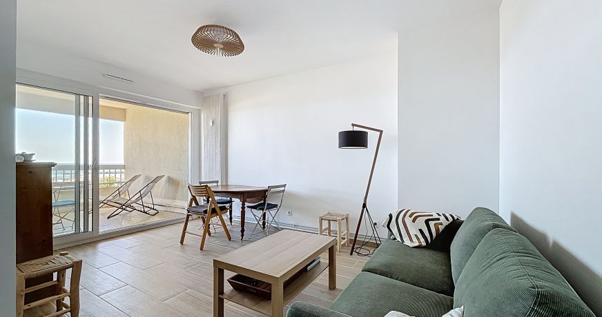 en location saisonnière Appartement Carnon