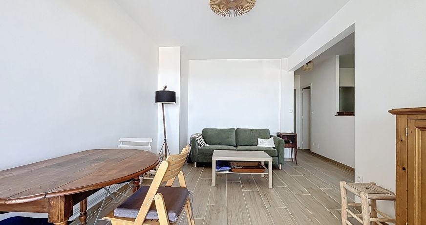 en location saisonnière Appartement Carnon