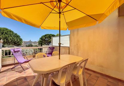 en location saisonnière Appartement Carnon