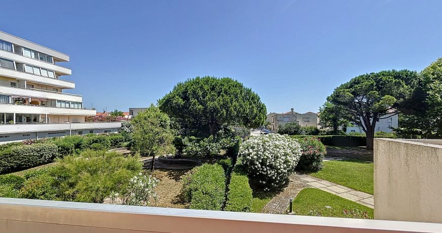 en location saisonnière Appartement Carnon