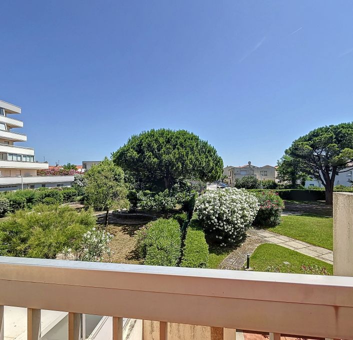 en location saisonnière Appartement Carnon