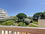 en location saisonnière Appartement Carnon