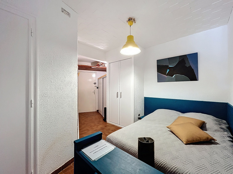 en location saisonnière Appartement Carnon - Photo 8