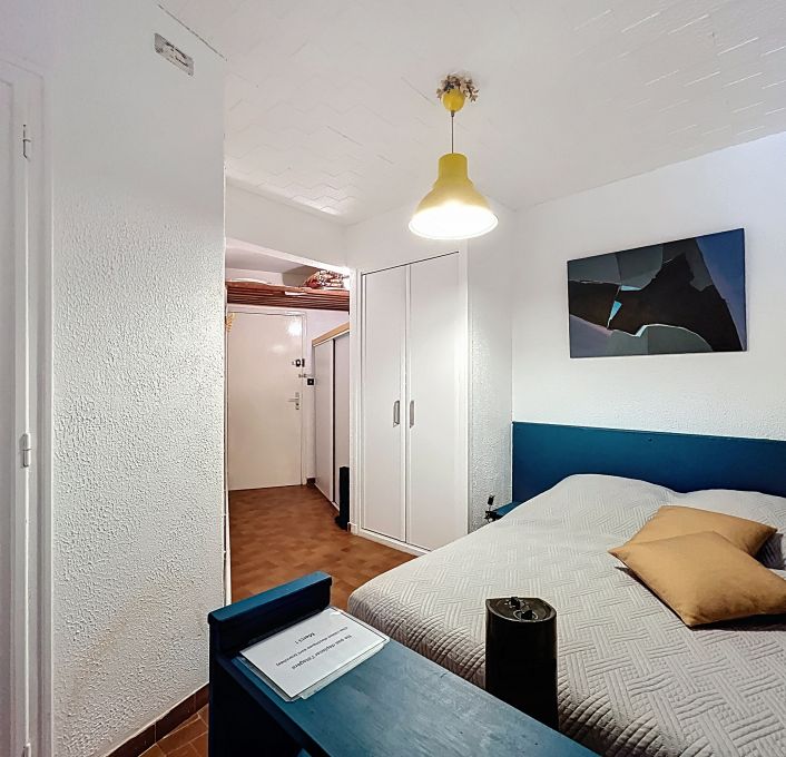 en location saisonnière Appartement Carnon