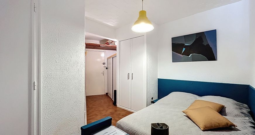 en location saisonnière Appartement Carnon
